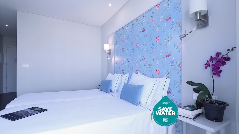 Aguahotels Alvor Jardim 11/50