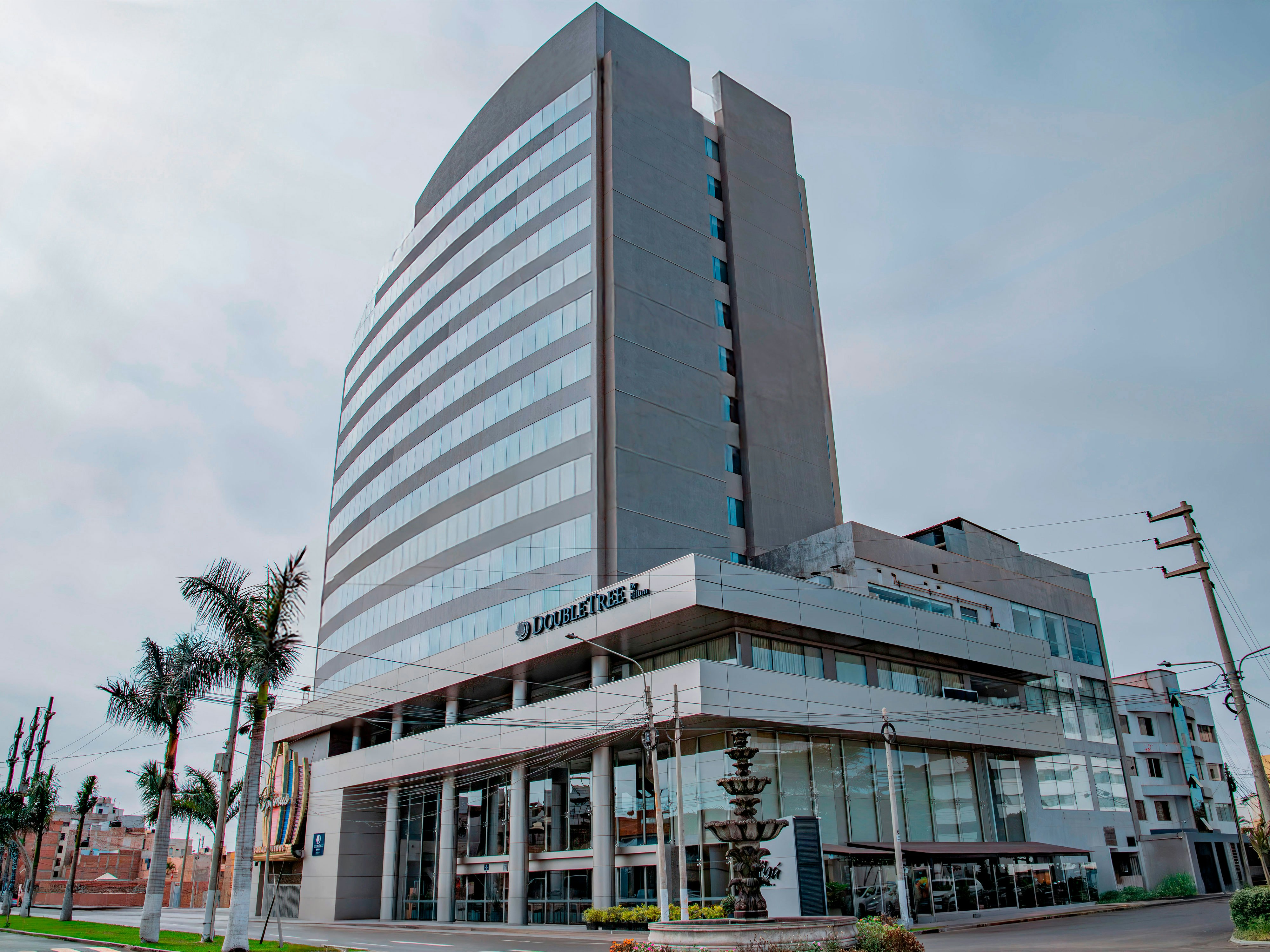 DoubleTree by Hilton Trujillo 1/18