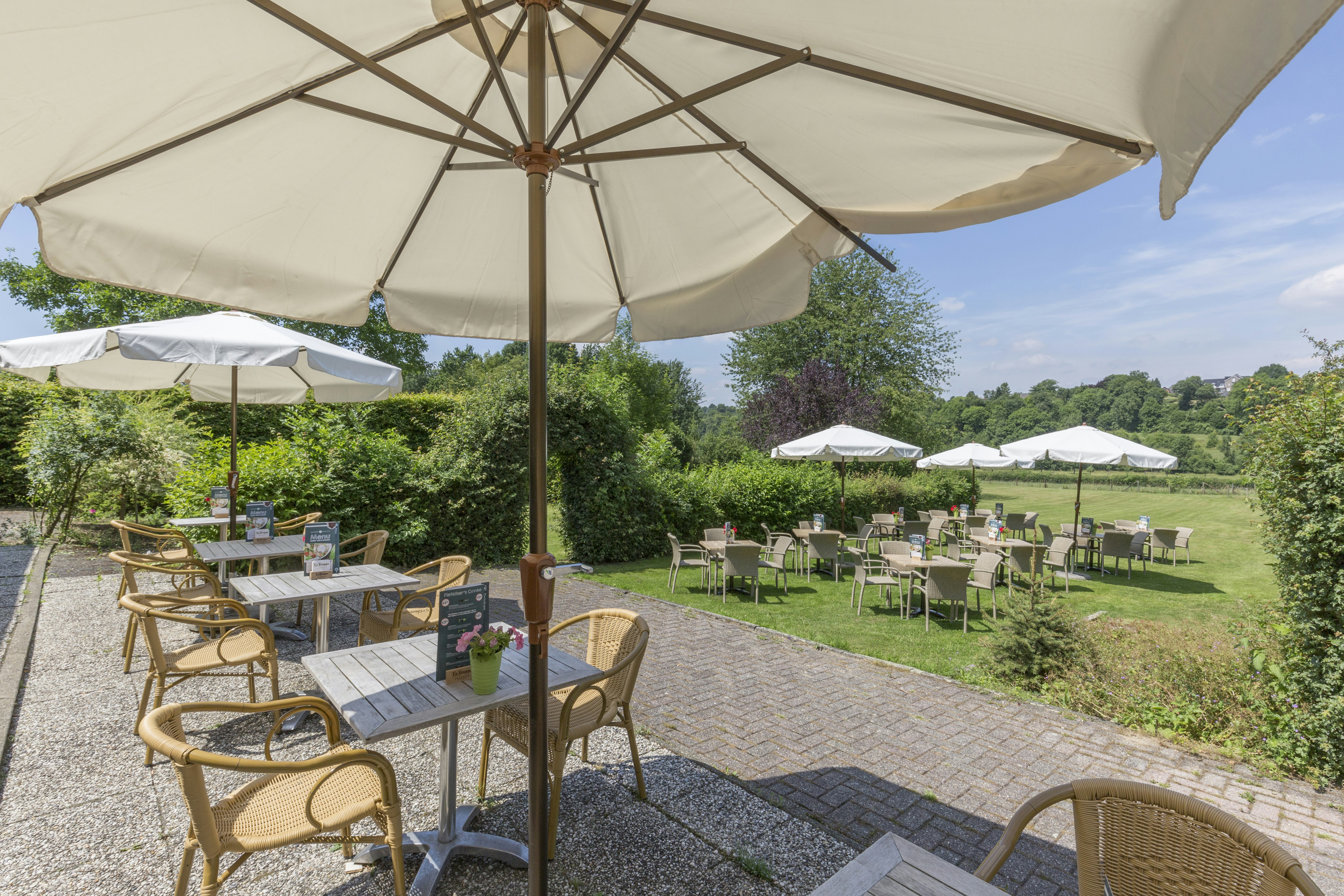 Fletcher Hotel-Restaurant Bon Repos 65/80
