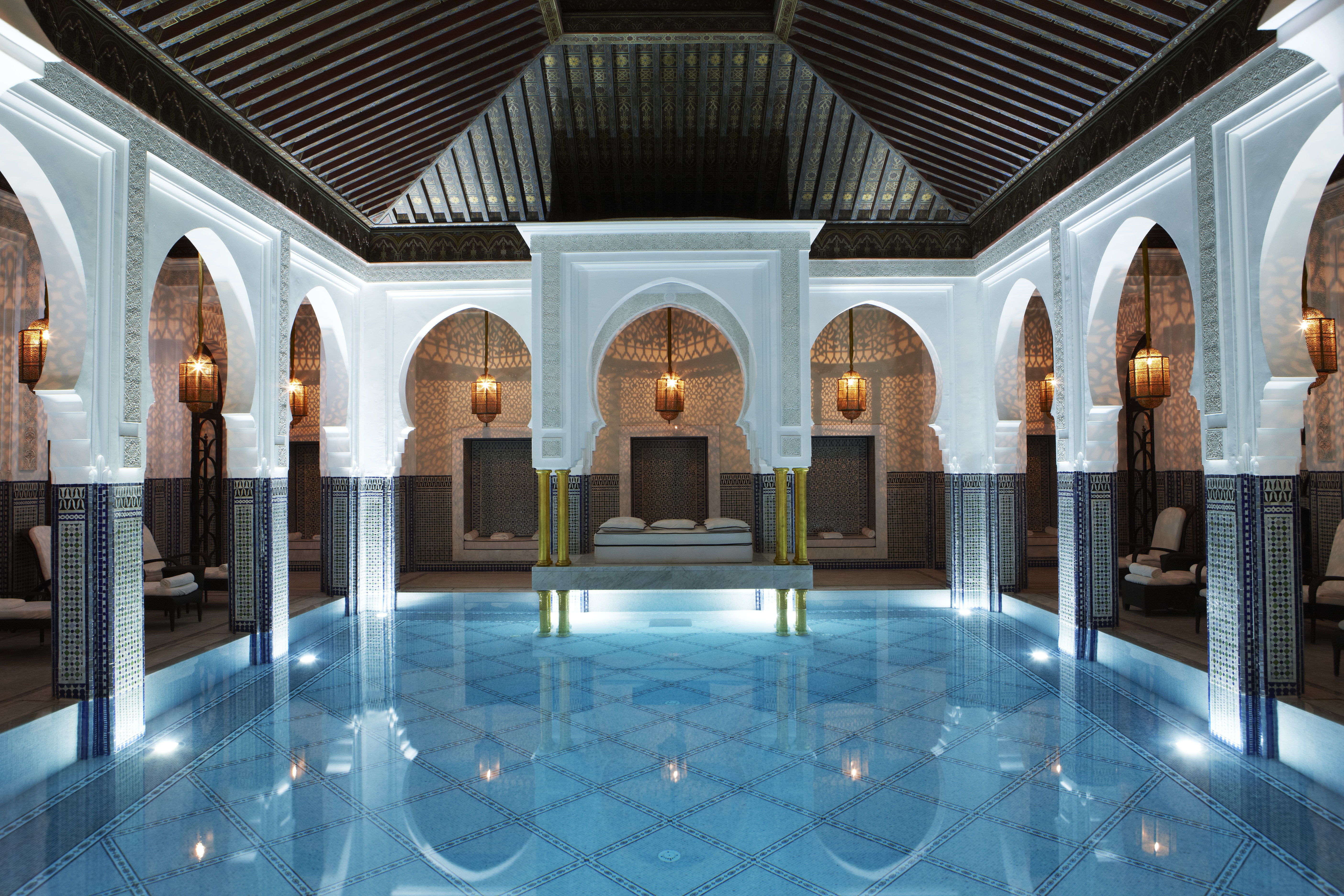 LA MAMOUNIA 49/78
