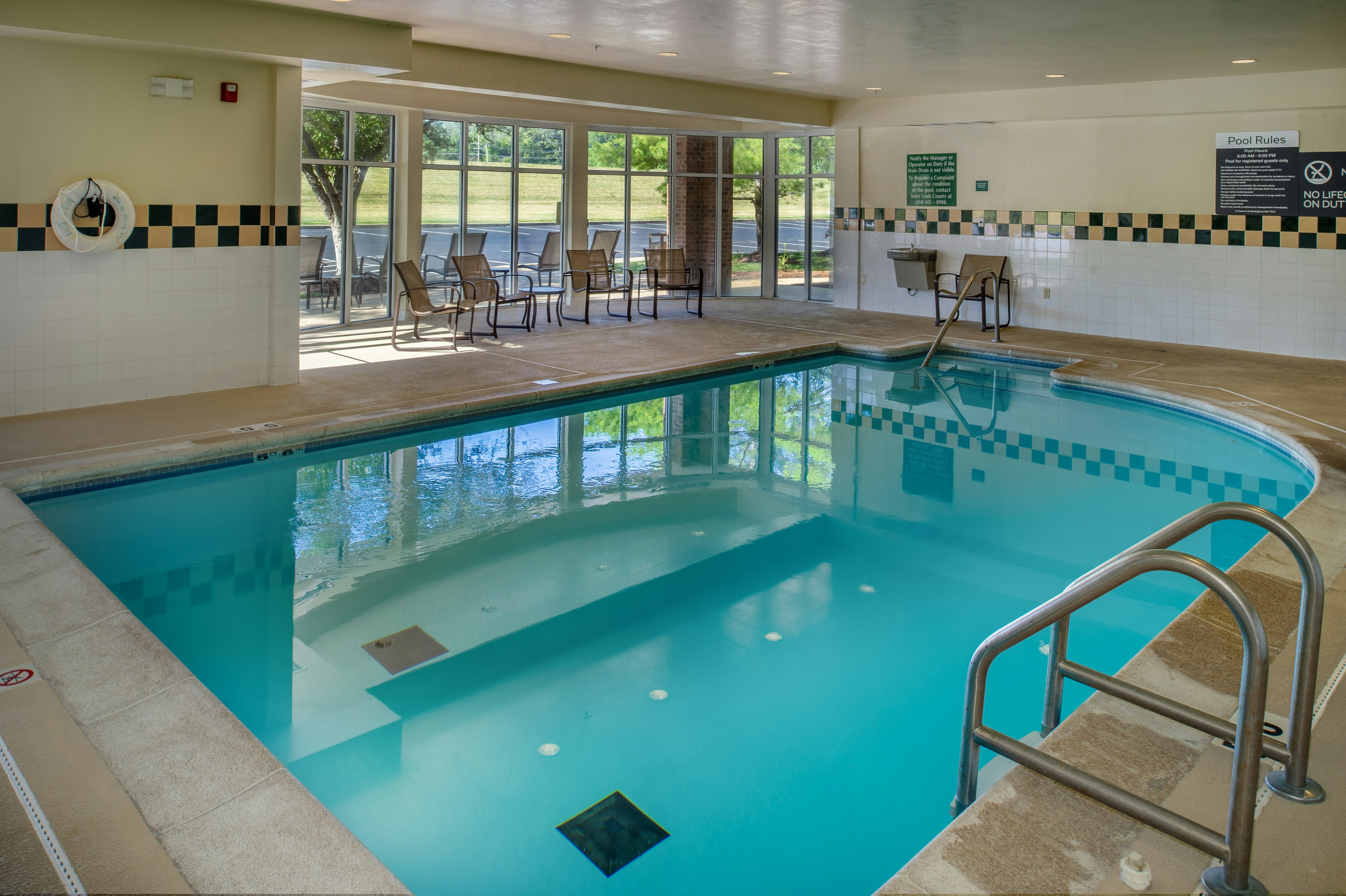 Hilton Garden Inn St. Louis/Chesterfield 4/15