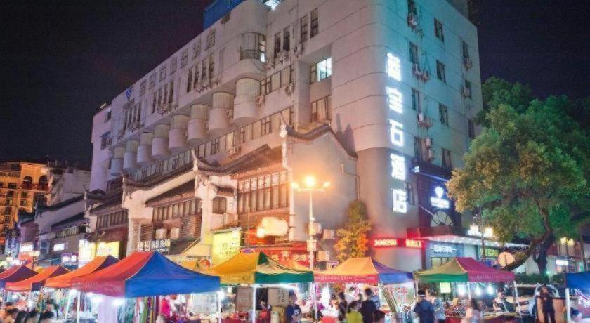 Sapphire Hotel Guilin 7/52