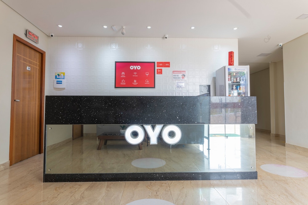 OYO Tropical Confort Hotel, Brasilia 11/60