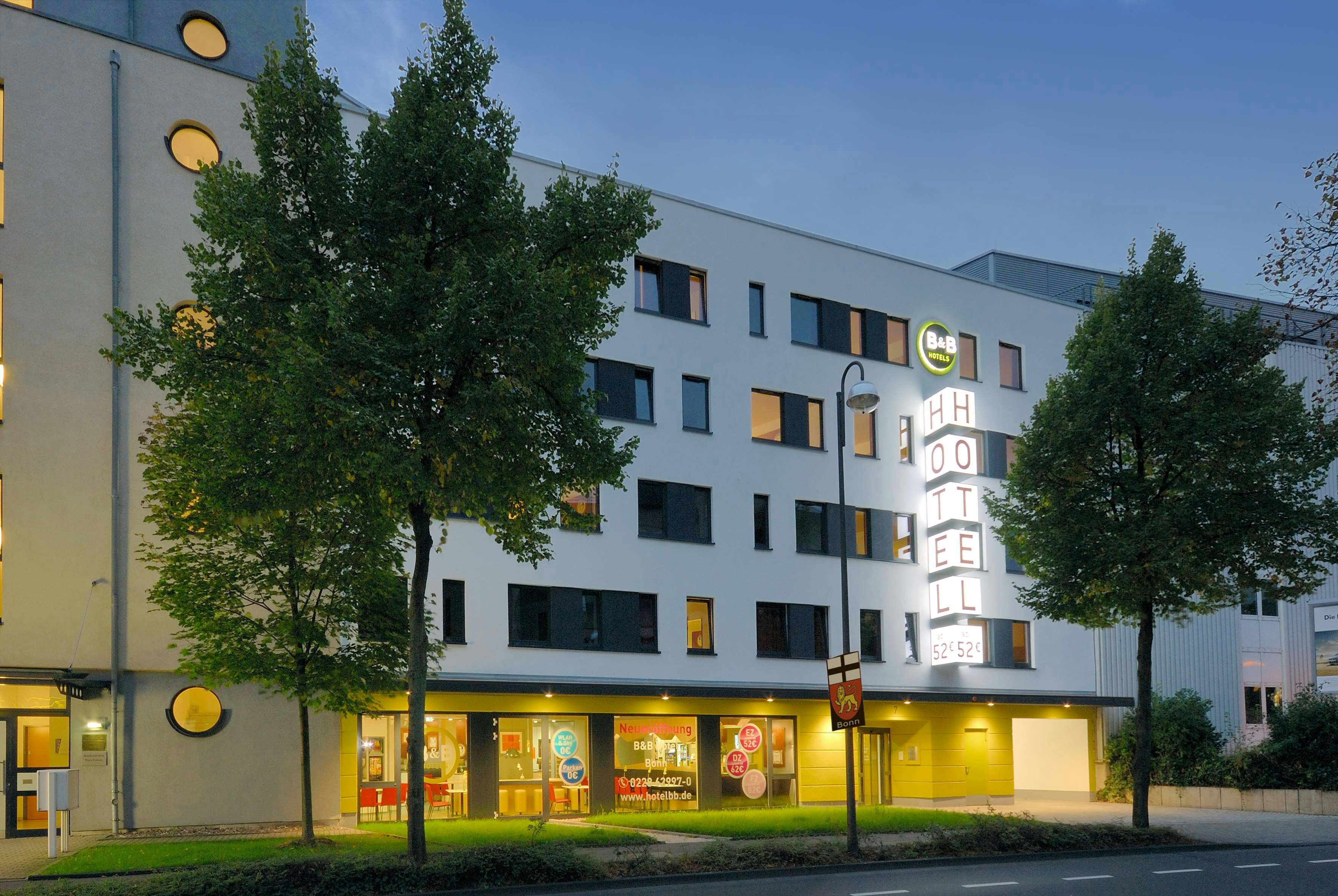 B&B Hotel Bonn 6/58