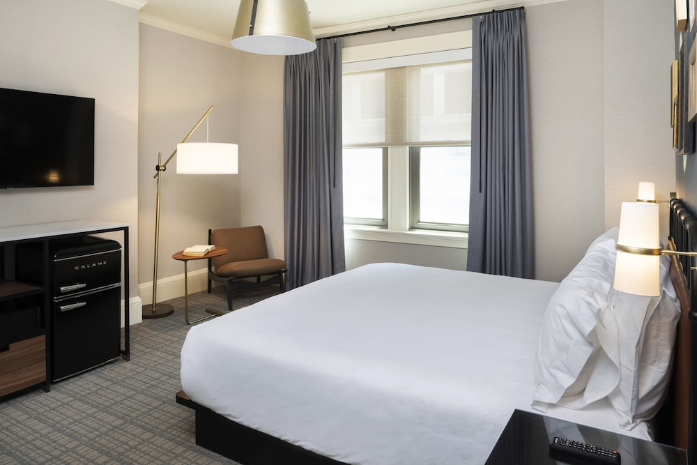 Copley Square Hotel Boston 14/52