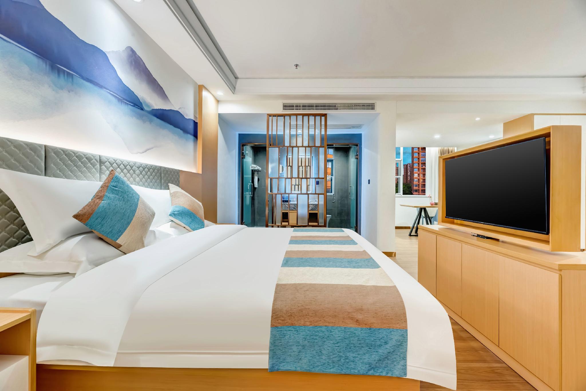 VX Hainan Dongfang City Dongfang Haijun Hotel 40/61