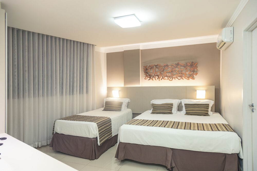 Lagoon Prime Hotel (ex DH Hotel Airport Lagoa Santa) 6/36