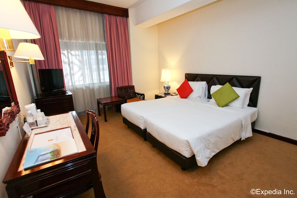 Hotel Grand Pacific 24/70