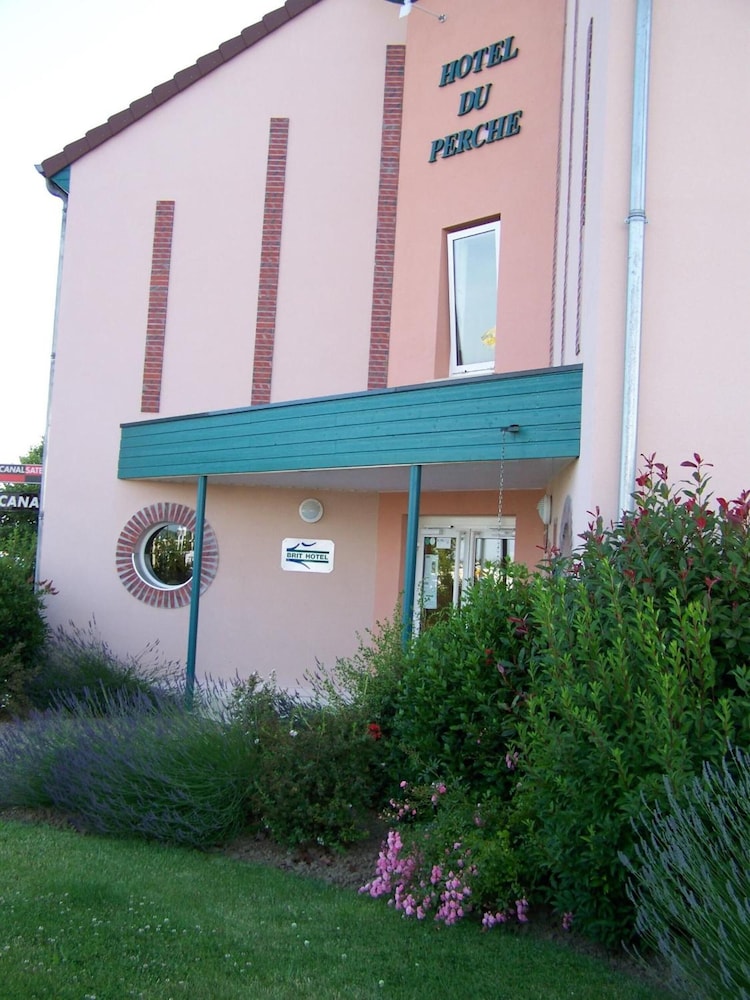Brit Hotel Nogent Le Rotrou Hotel Du Perche 2/44