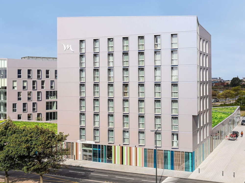 Mercure Dunkerque Centre Gare 3/50