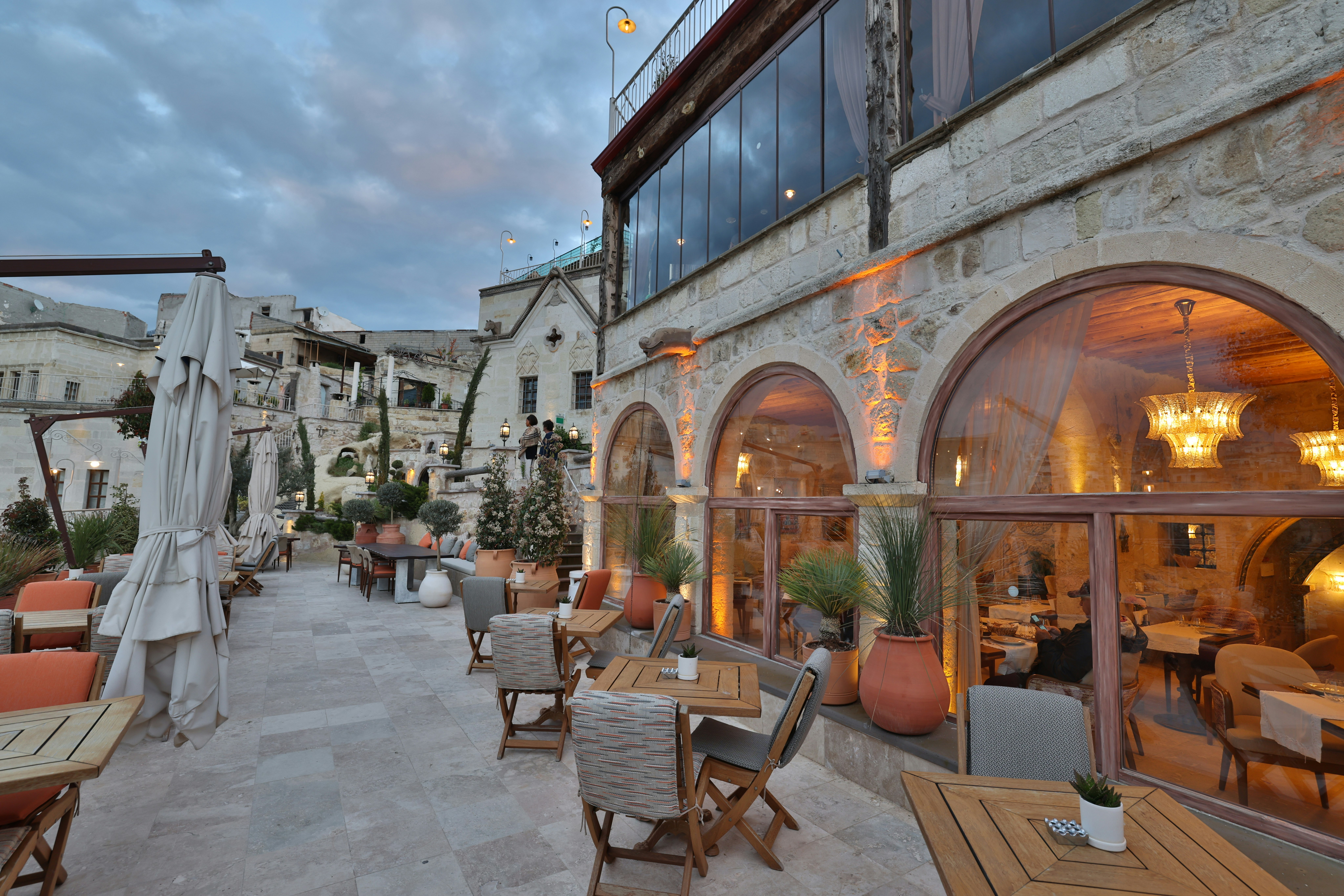 Elika Cave Suites Cappadocia, Curio Collection by Hilton 73/80