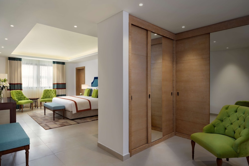 Al Najada Doha Hotel Apartments by Oaks 14/49