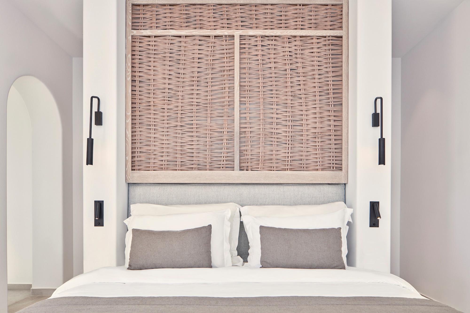 HONEYMOON, SUITE, PLUNGE POOL