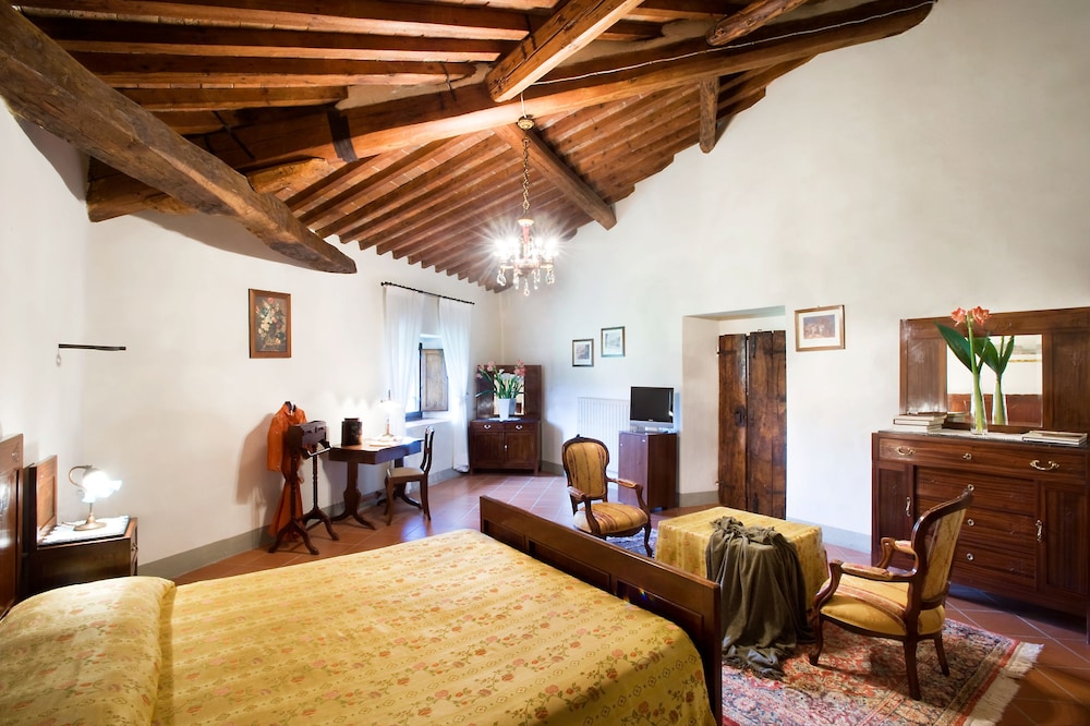 Villa Campestri Olive Oil Resort 23/48