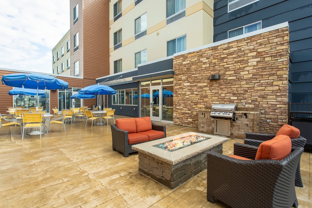 Fairfield Inn And Suites Jamestown 43/60
