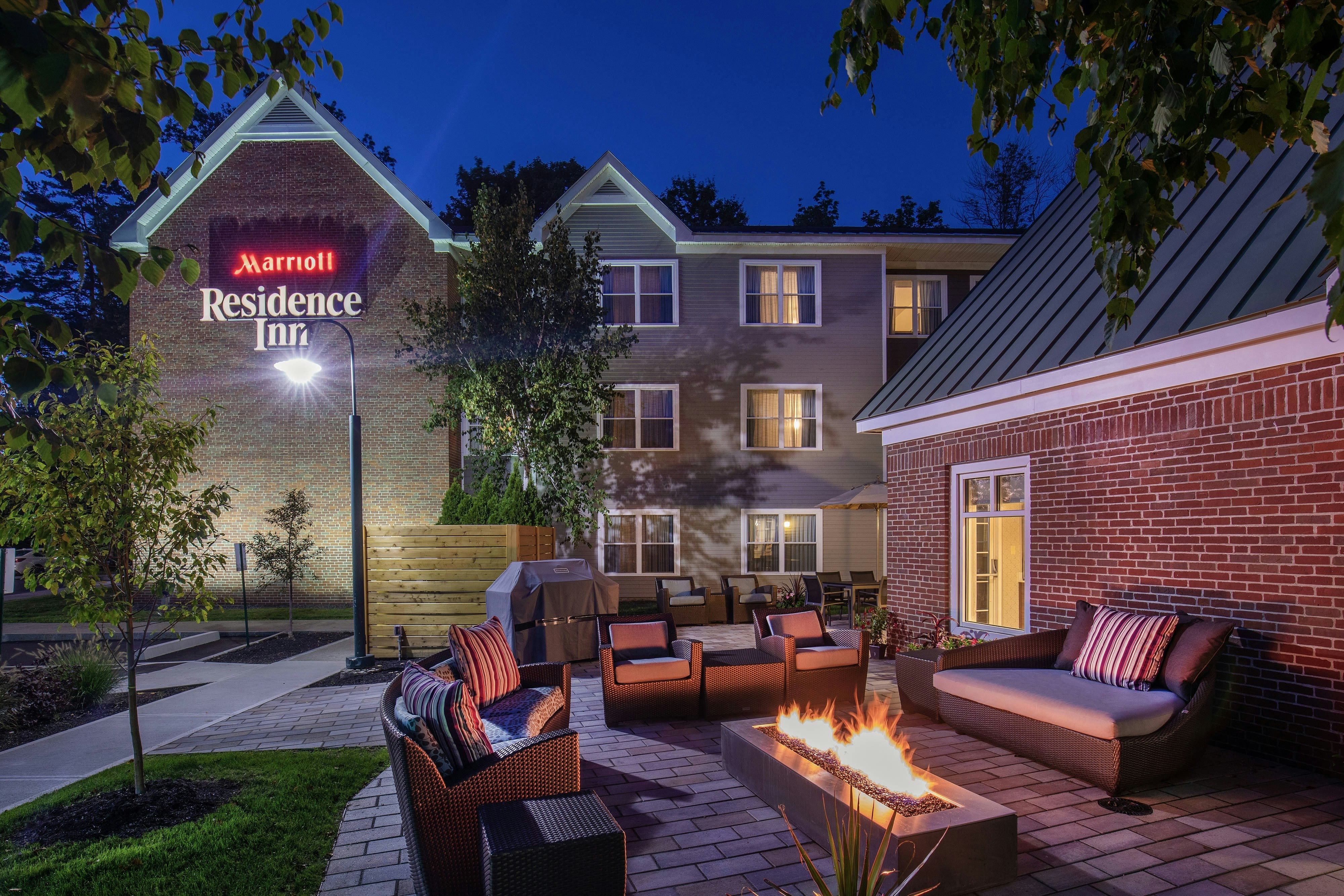 Residence Inn By Marriott Hanover Lebanon 21/29