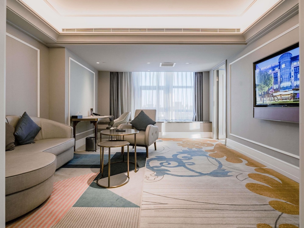 Mercure Hohhot Downtown 39/57