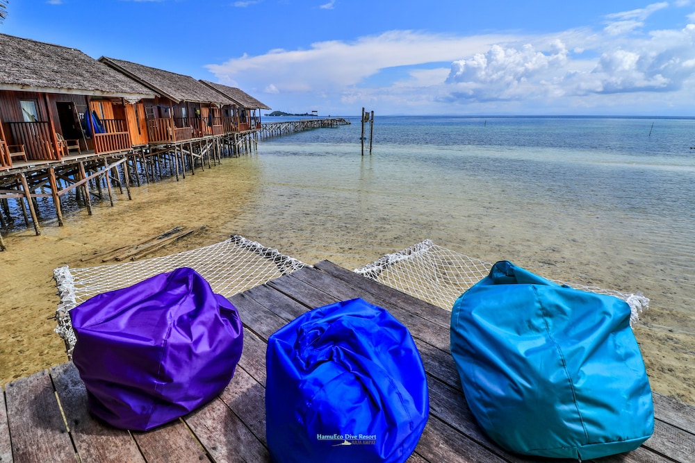 HamuEco Dive Resort Raja Ampat 37/45