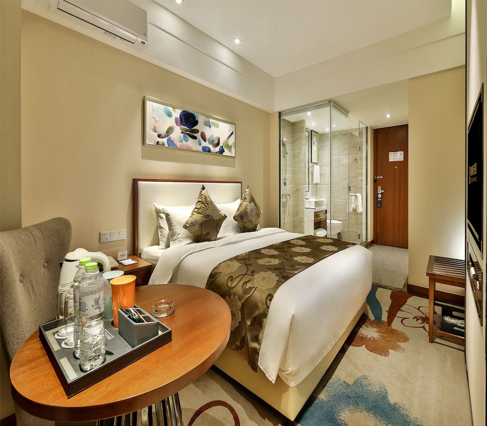Chengdu Qinhuang Yongan Hotel 16/30