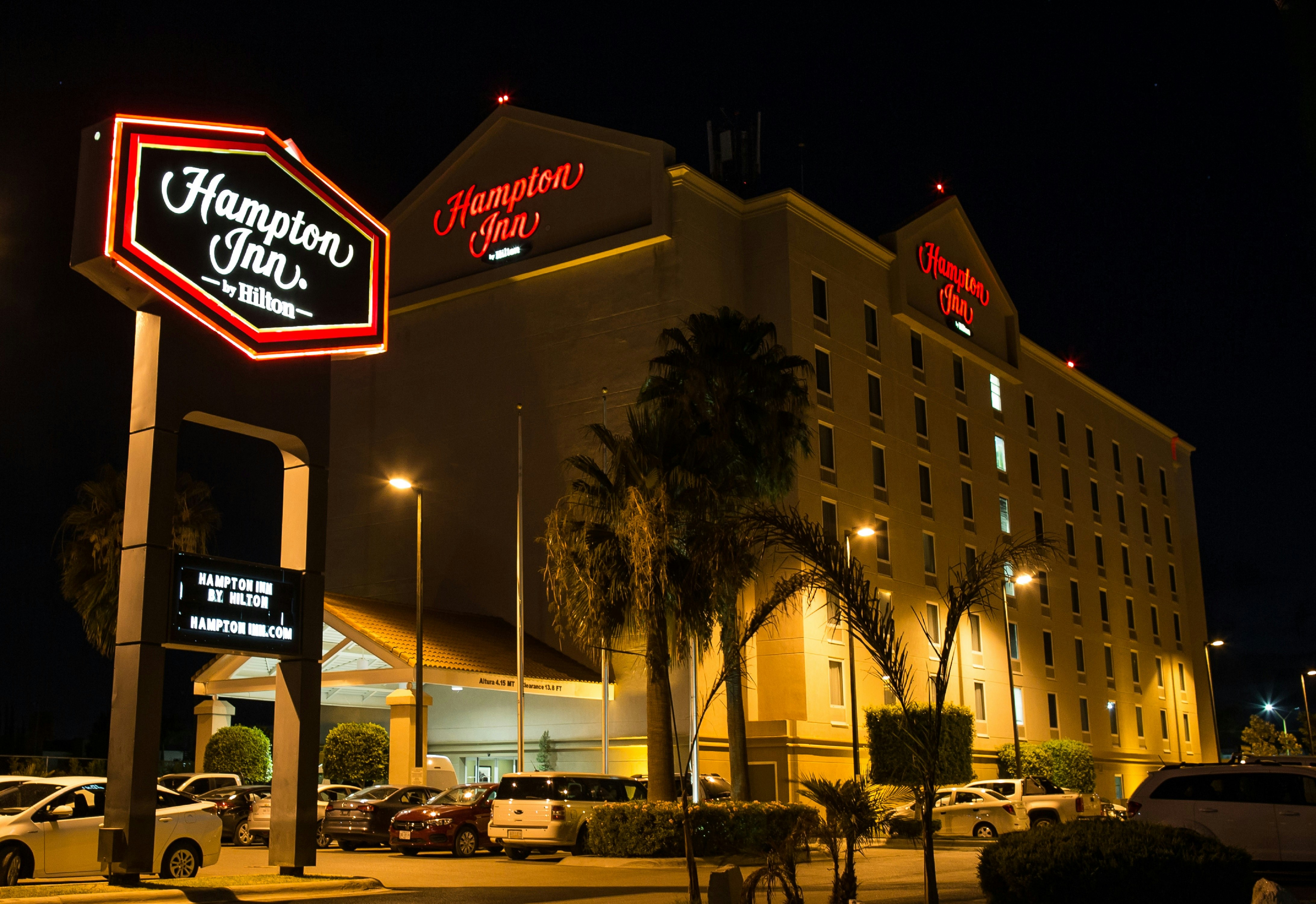 Hampton Inn By Hilton Torreon-Airport Galerias 4/42