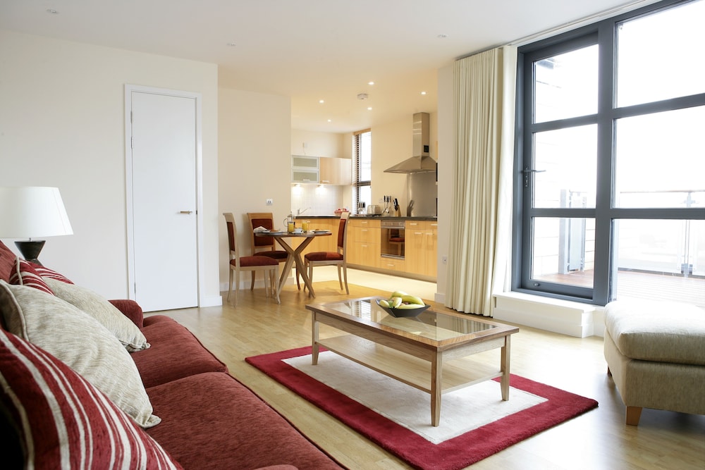 Marlin Apartments Canary Wharf 36/50