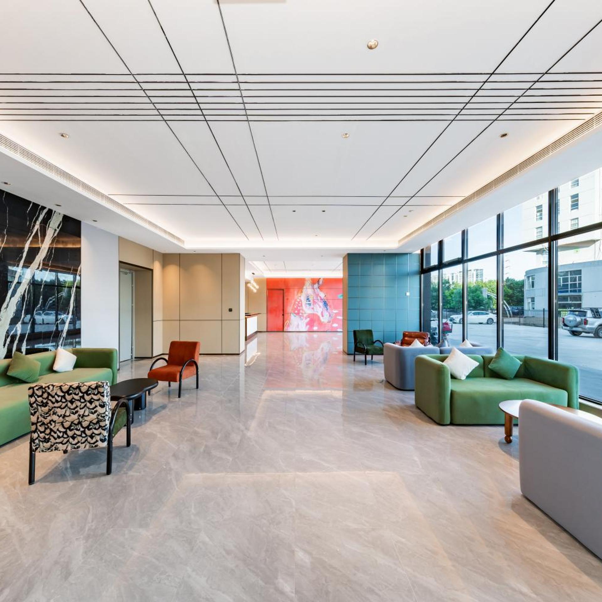 Days Hotel by Wyndham Hohhot Saihan 38/48