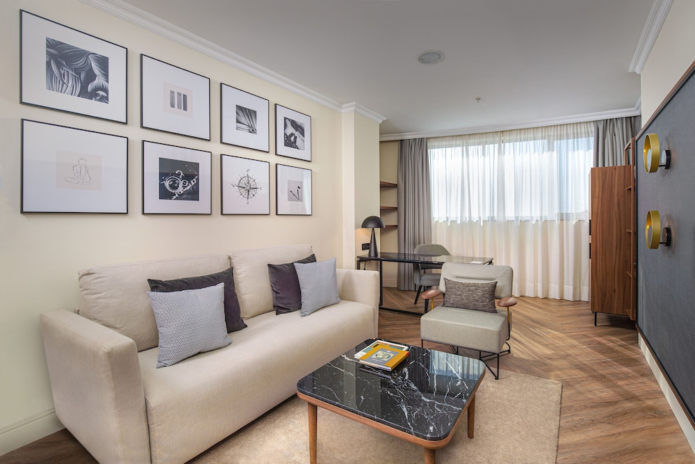 Melia Valencia Palacio de Congresos Formely Hilton Valencia 42/73