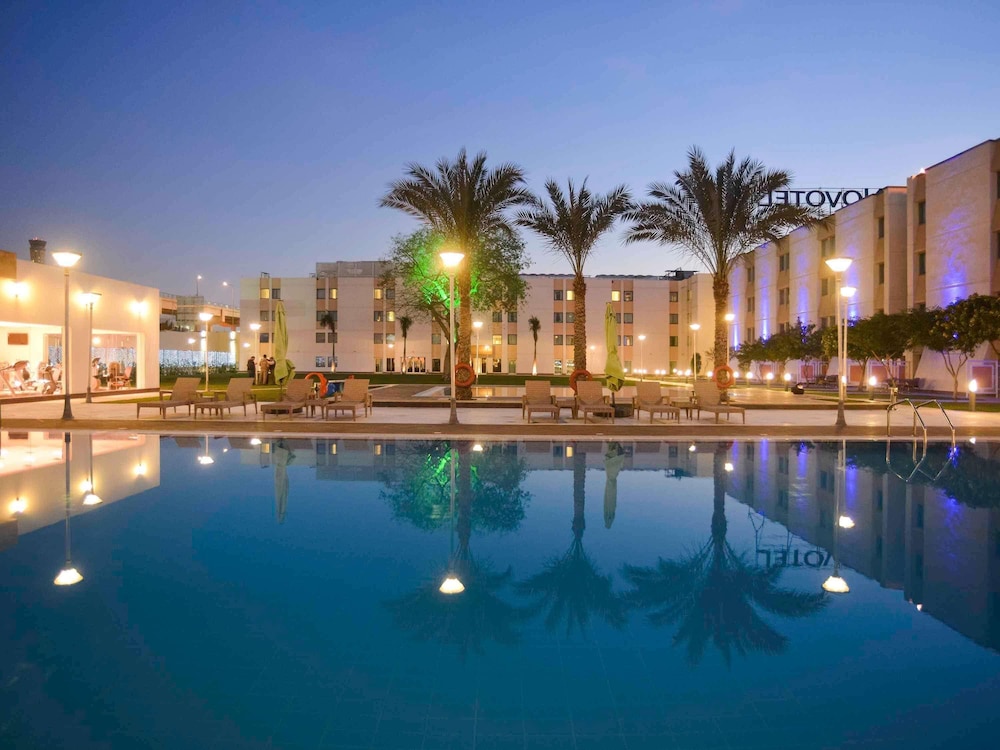 Novotel Cairo Airport in CAIRO
