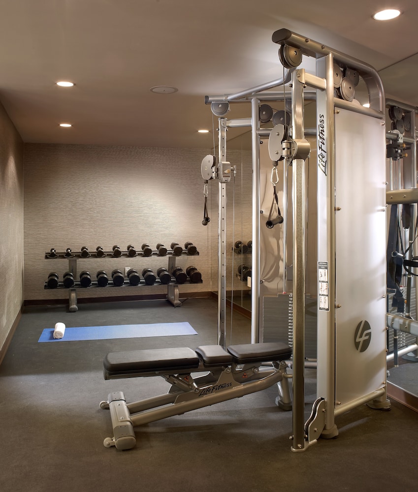 sport facilities