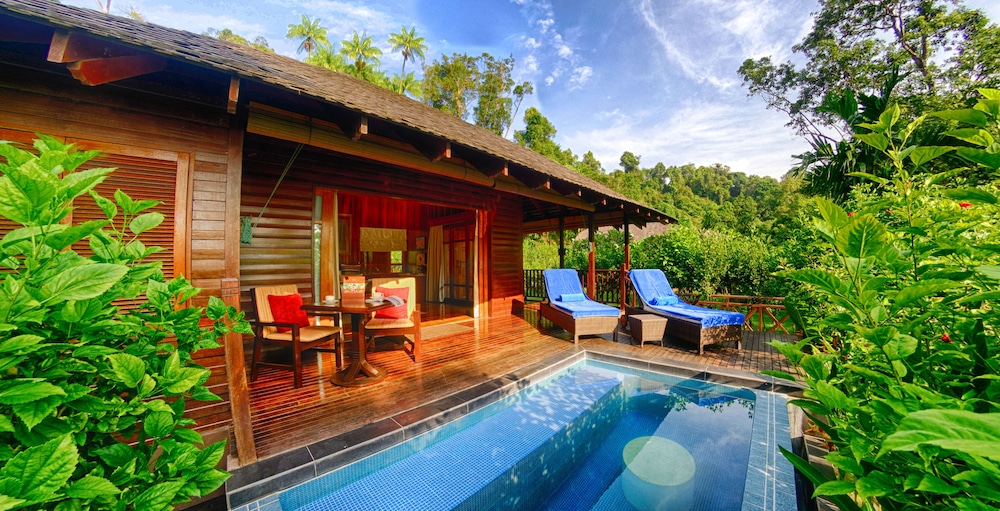 Bunga Raya Island Resort Spa Gaya Island 2/67