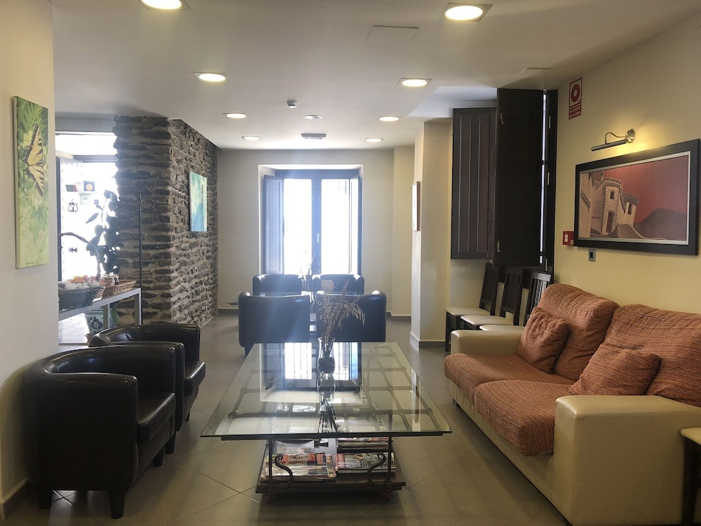 HOTEL RURAL REAL DE POQUEIRA 14/41