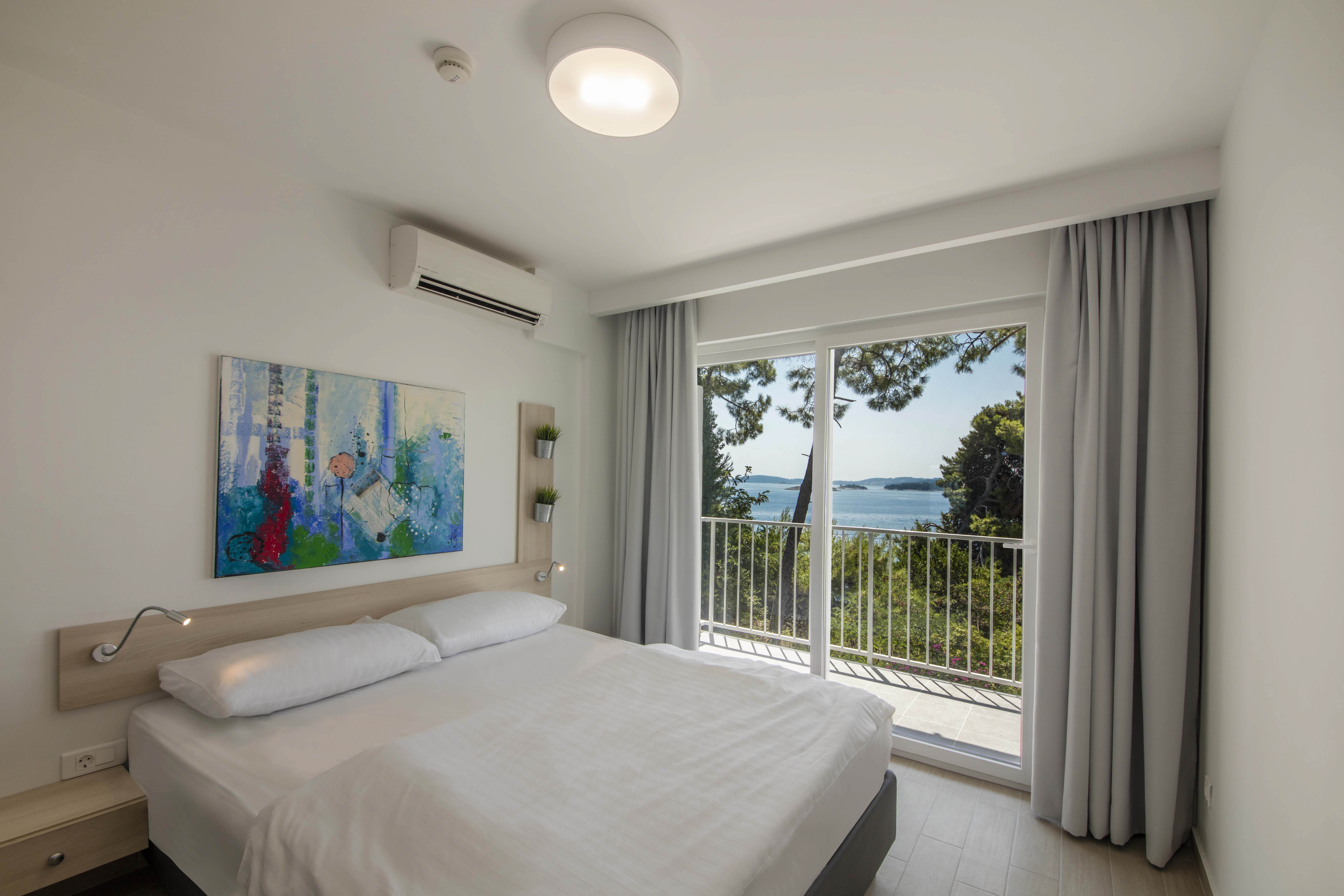 Comfort, Sea Side, Balcony