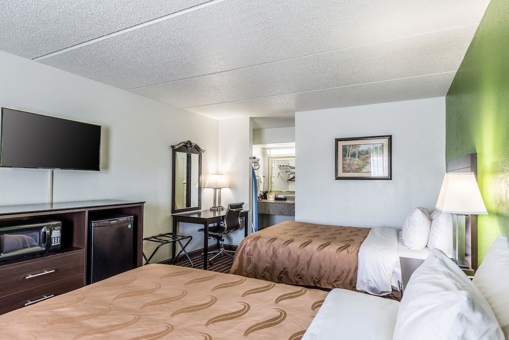 Quality Inn Simpsonville-Greenville 22/41