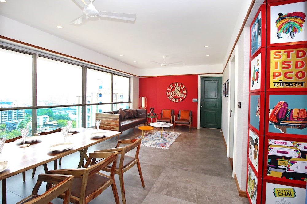 Theory9 Premium Serviced Apartments Khar 27/50