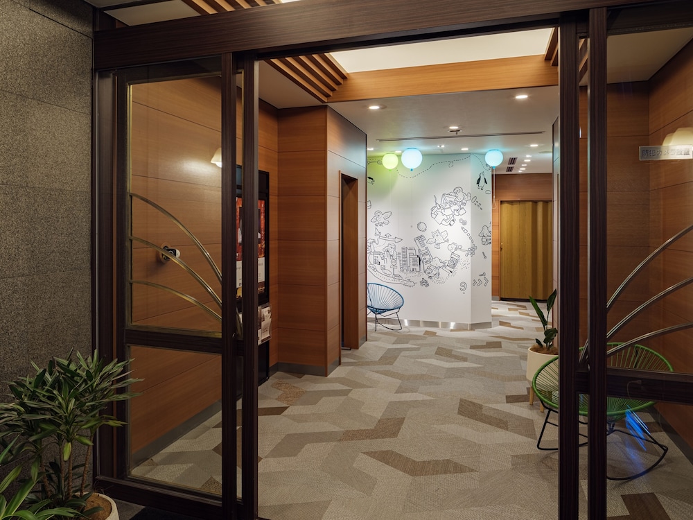池袋翼国际酒店(KOKO HOTEL Ikebukuro East) 图片1