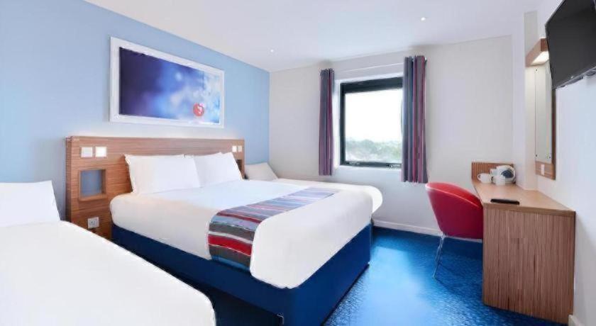 Travelodge Ipswich Stowmarket 4/13