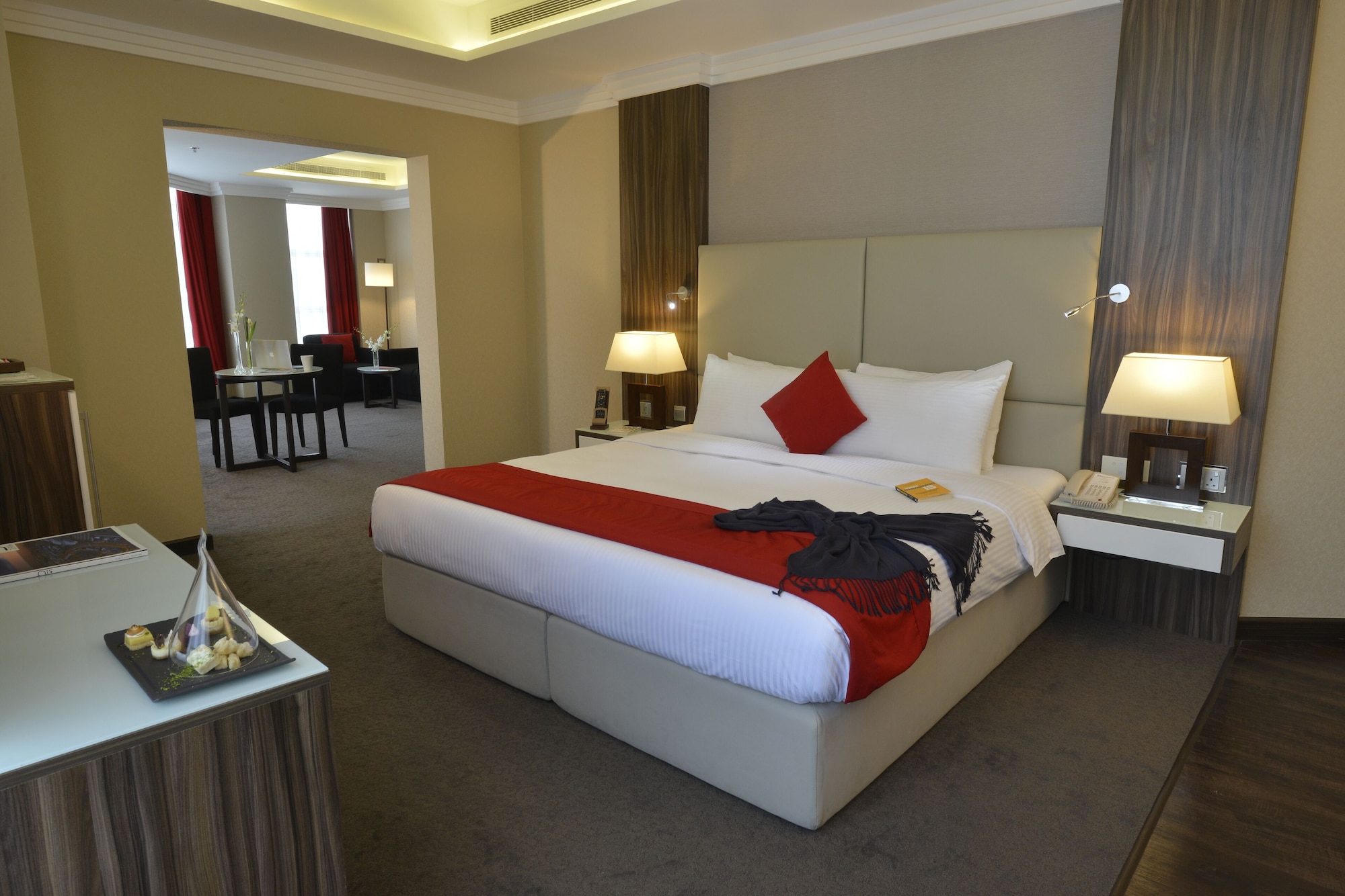 Deluxe King Room
