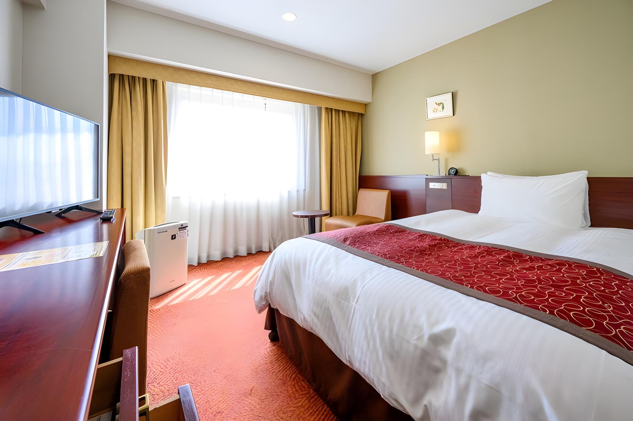 Semi Room, Standard, Single, Semi Double Bed