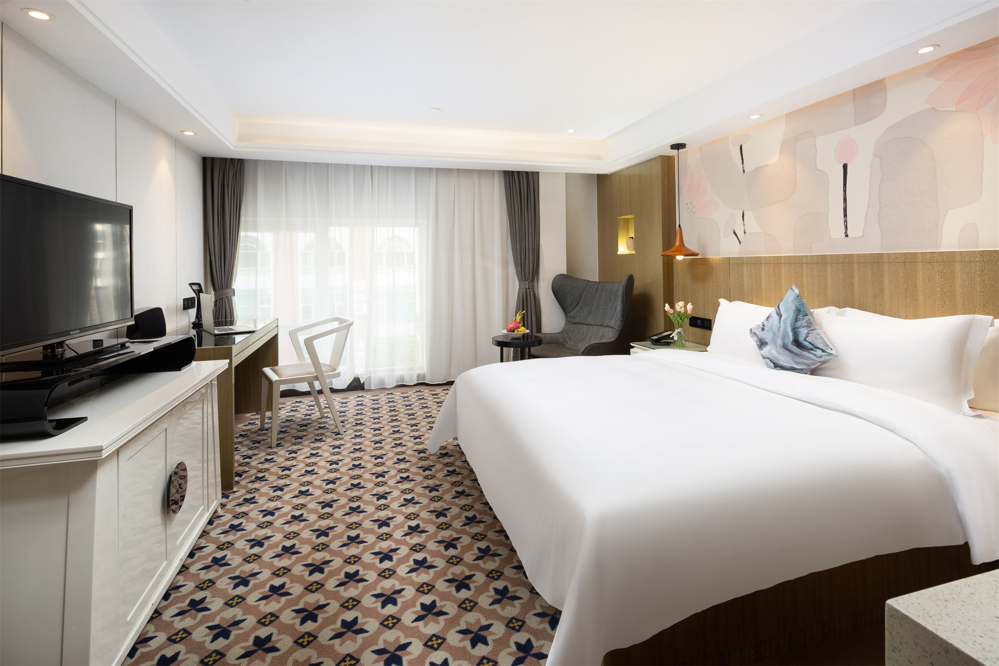 Paco Business Hotel Longkou 19/40