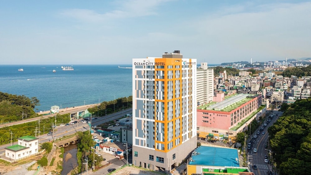 Ocean City Residence Hotel in DONGHAE