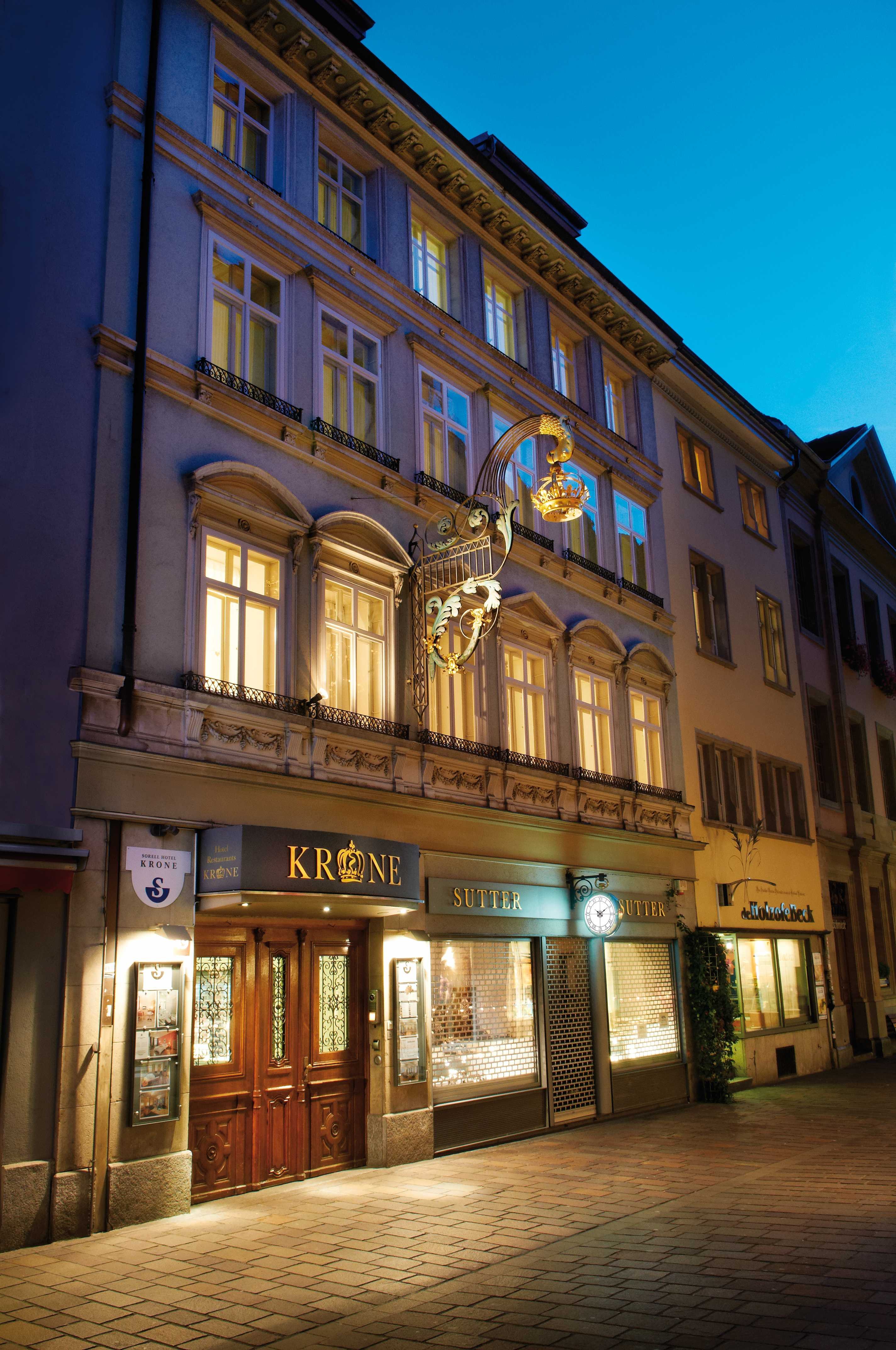 Sorell Boutique-Hotel Krone Winterthur 2/18