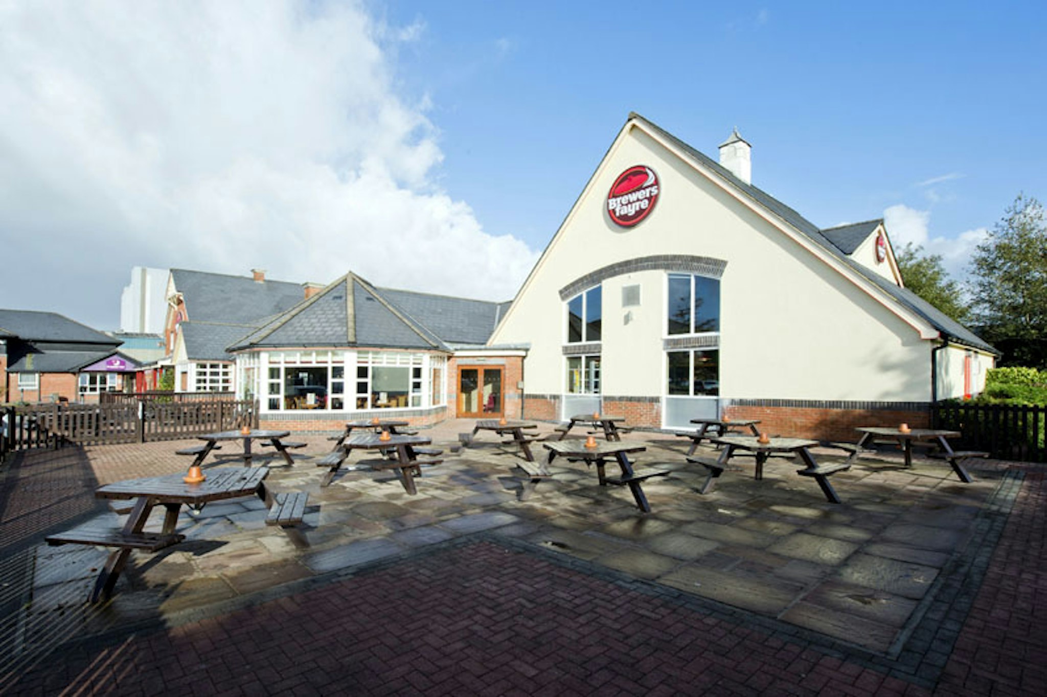 Premier Inn Swansea North 43/46