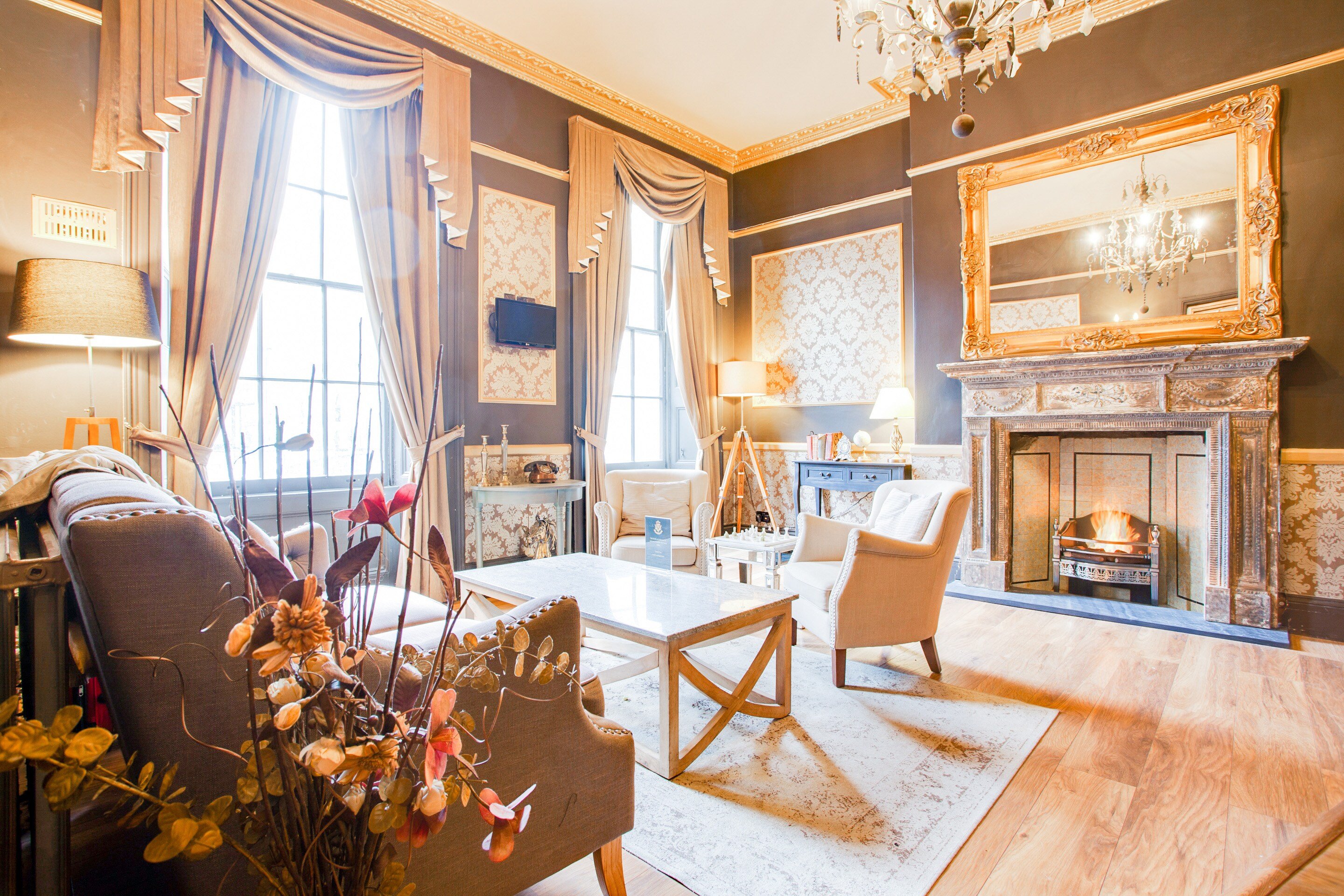 Somerset Hotel Baker Street London 6/8