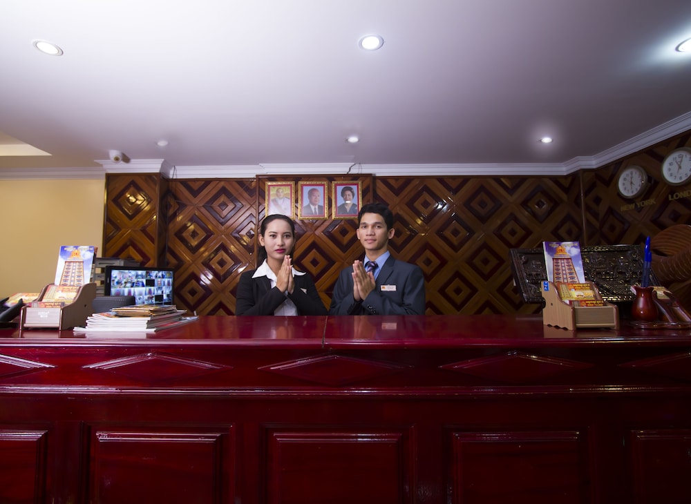Good Luck Day Hotel 5/53
