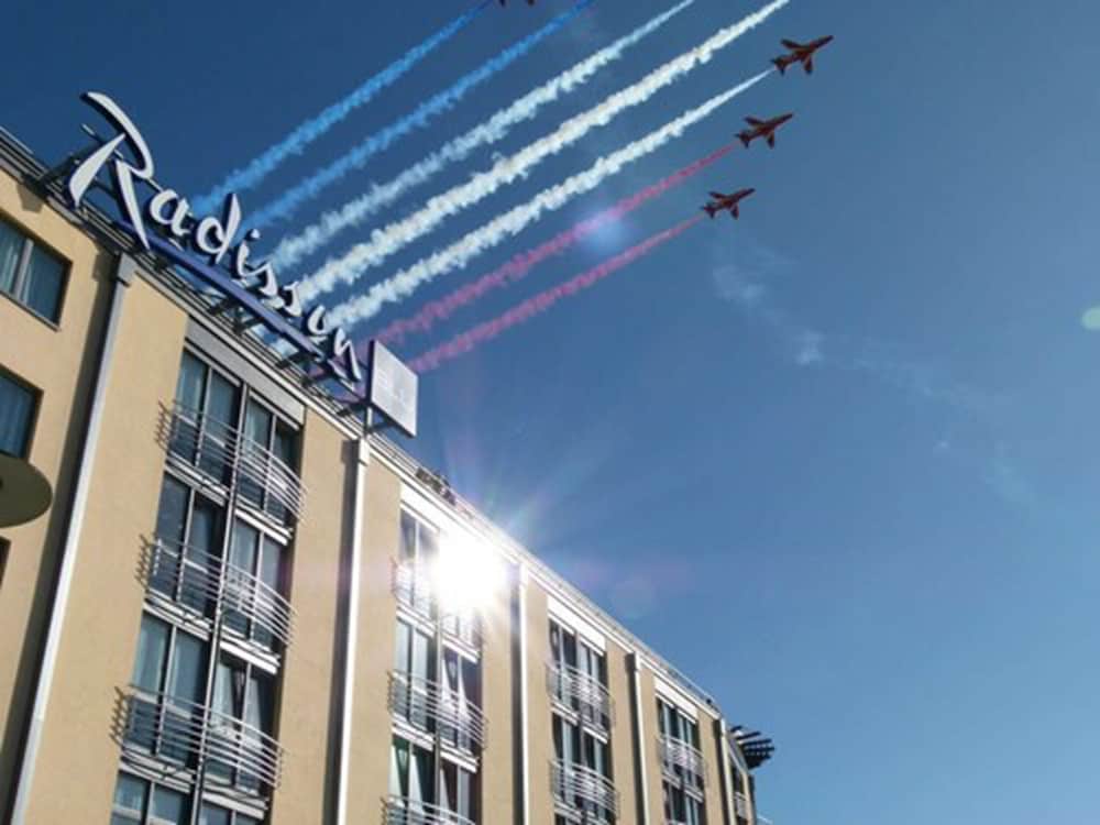Radisson Blu Waterfront Hotel, Jersey 1/57