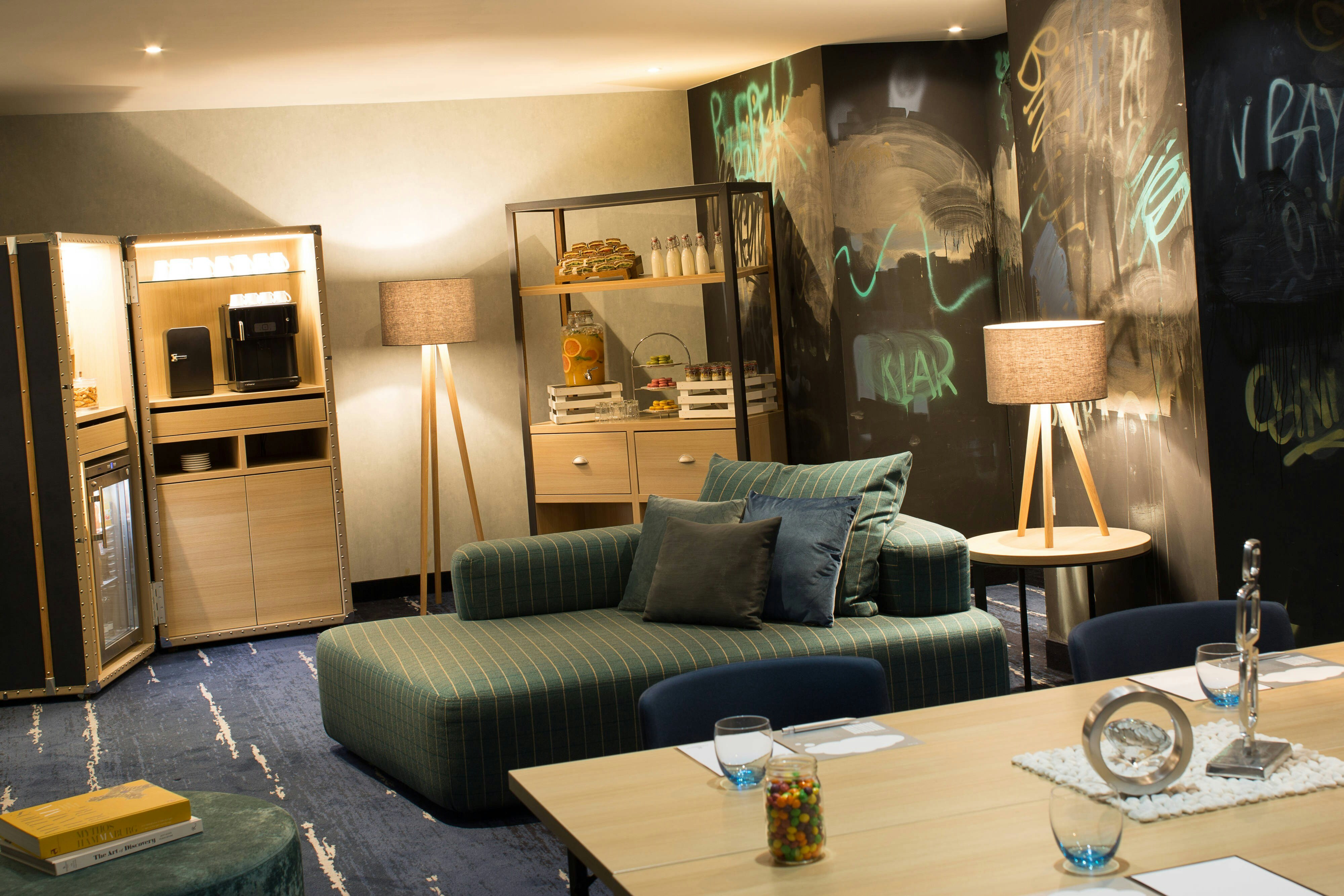 Renaissance Hamburg Hotel 38/63