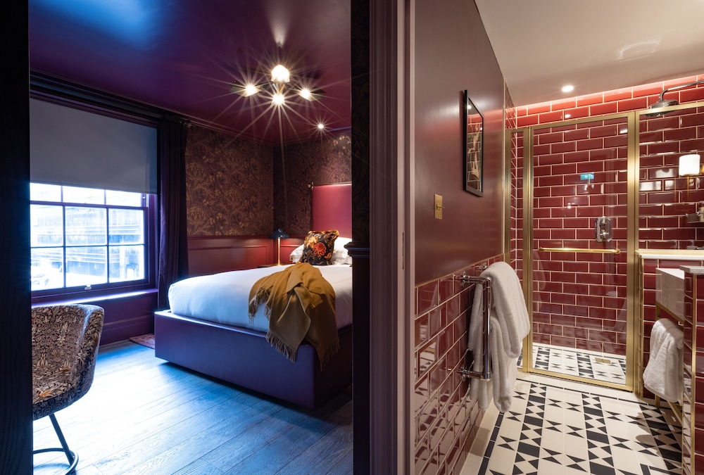 Sun Street Hotel Shoreditch 6/50