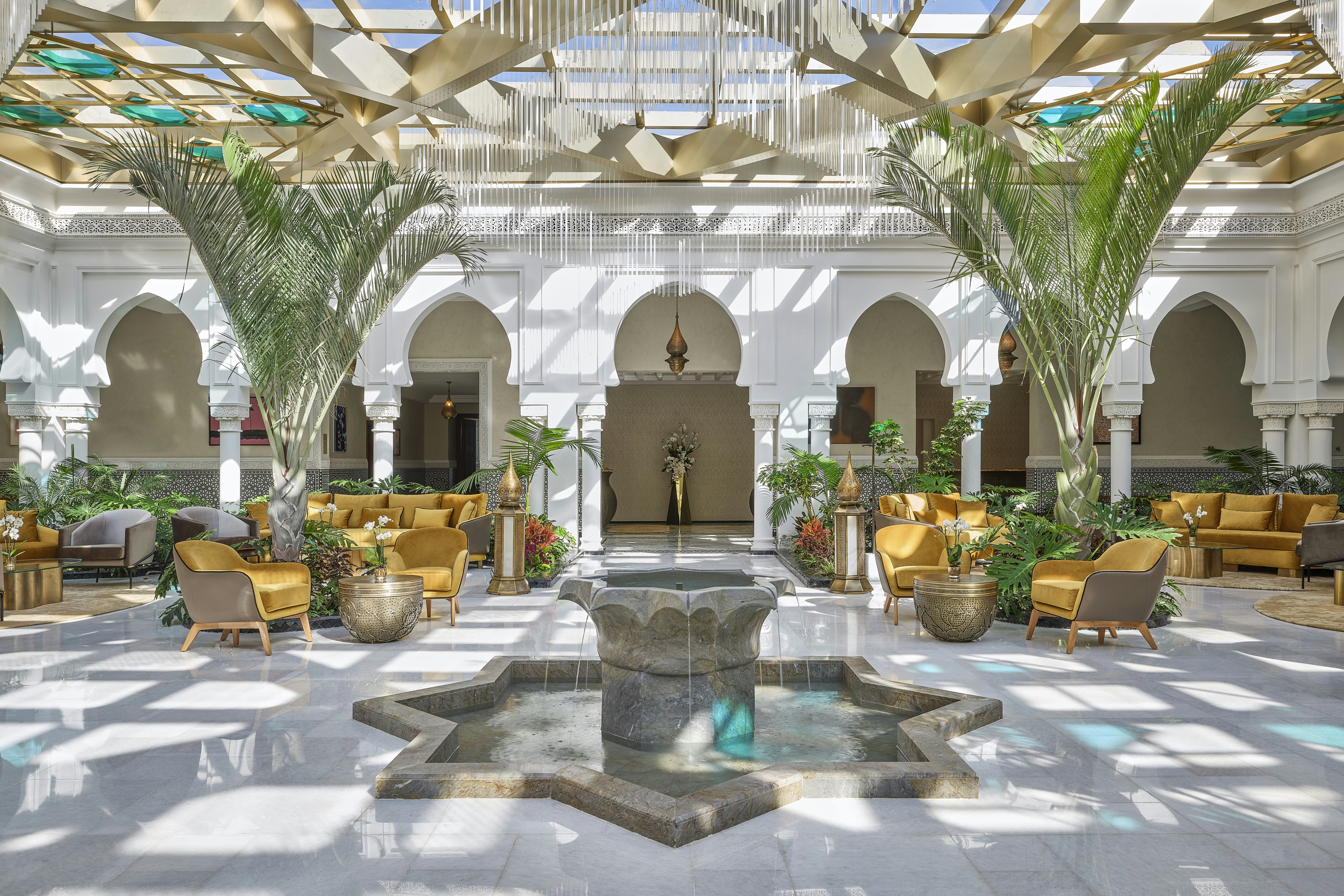 Four Seasons Hotel Rabat at Kasr Al Bahr 15/16