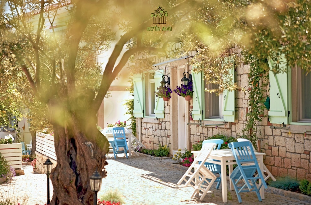 Zeytin Arasi Apart Otel 41/50