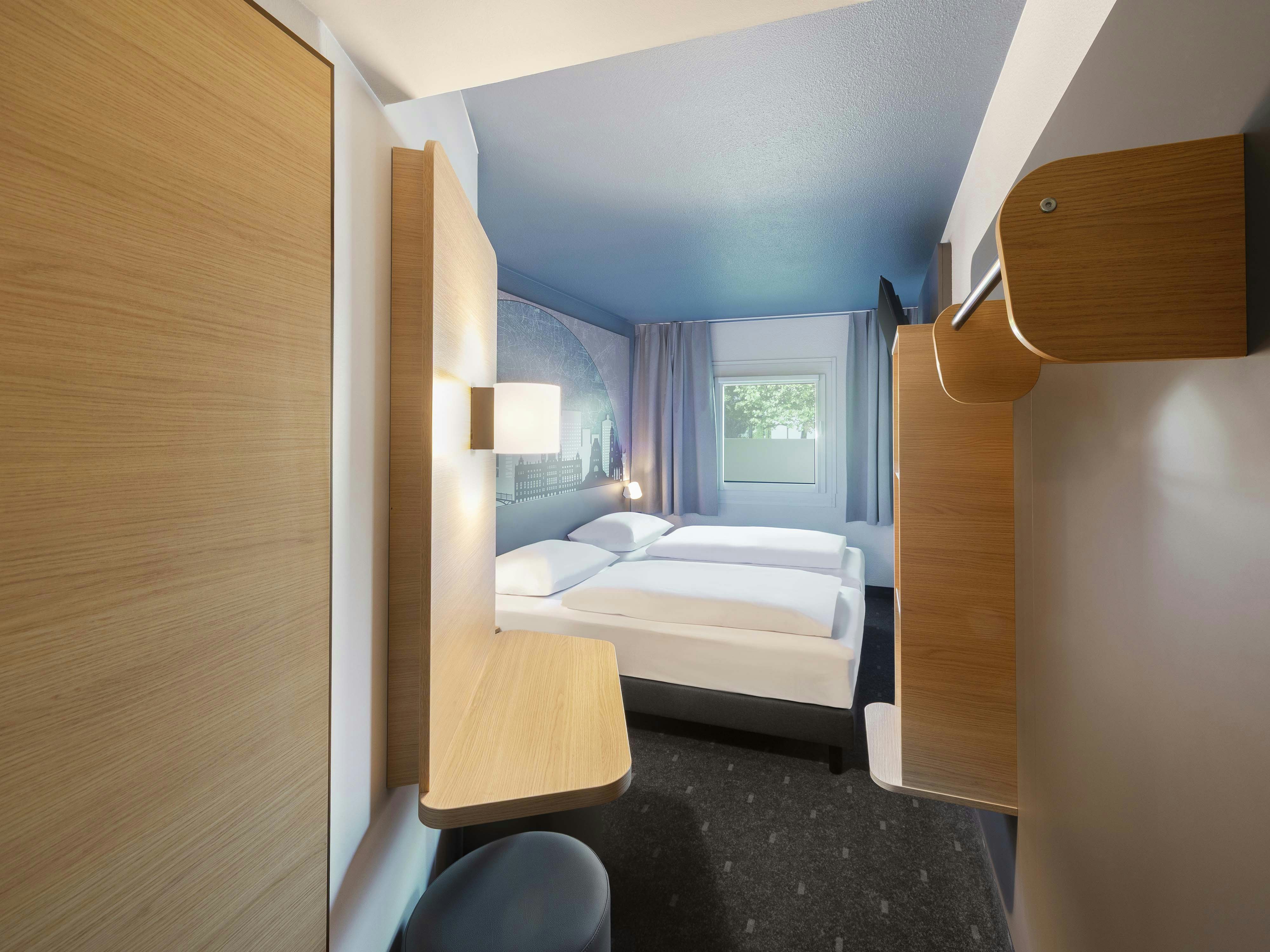 B&B HOTEL Leipzig-Schonefeld 22/22
